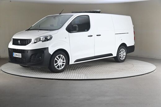 Peugeot Expert vaihtoauto