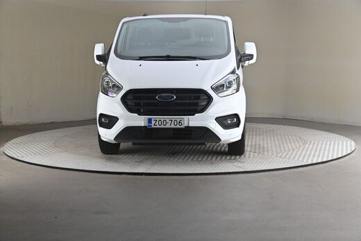 Ford Transit Custom vaihtoauto