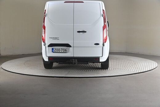 Ford Transit Custom vaihtoauto