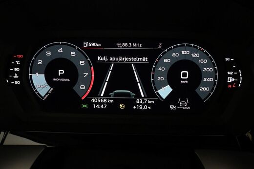 Audi A3 vaihtoauto