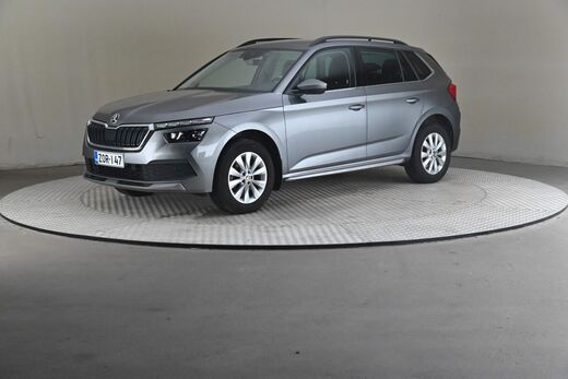 Skoda Kamiq vaihtoauto