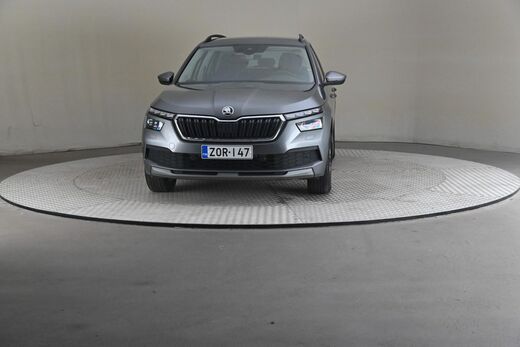 Skoda Kamiq vaihtoauto