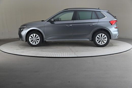 Skoda Kamiq vaihtoauto