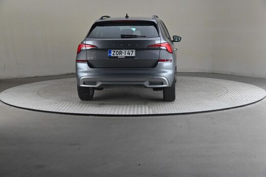 Skoda Kamiq vaihtoauto