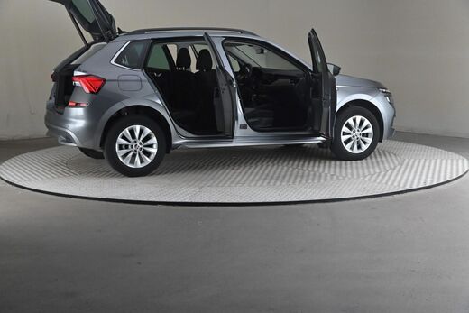Skoda Kamiq vaihtoauto