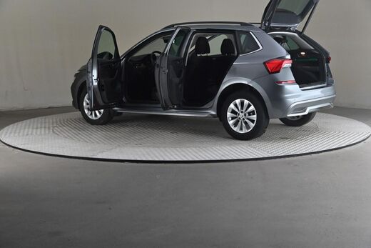 Skoda Kamiq vaihtoauto