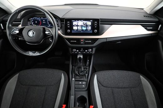 Skoda Kamiq vaihtoauto