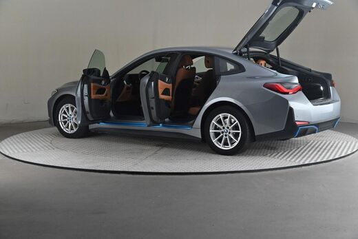 BMW i4 vaihtoauto