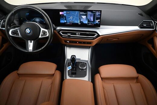 BMW i4 vaihtoauto