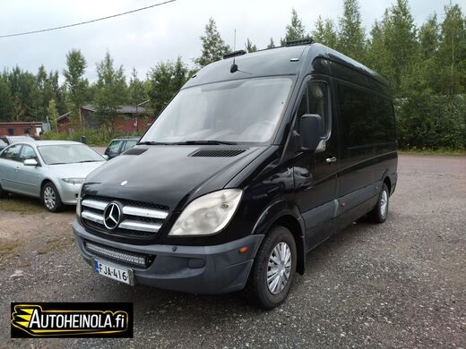 Mercedes-Benz Sprinter vaihtoauto
