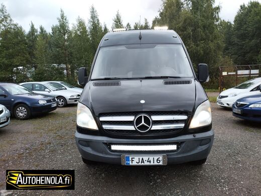 Mercedes-Benz Sprinter vaihtoauto