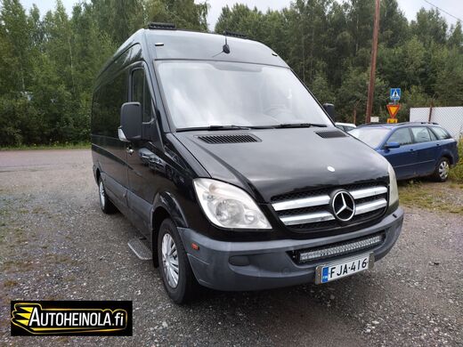 Mercedes-Benz Sprinter vaihtoauto