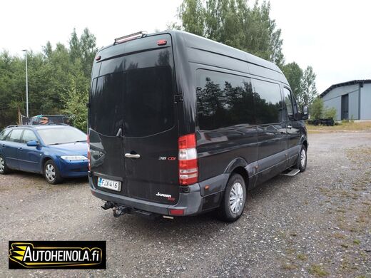 Mercedes-Benz Sprinter vaihtoauto