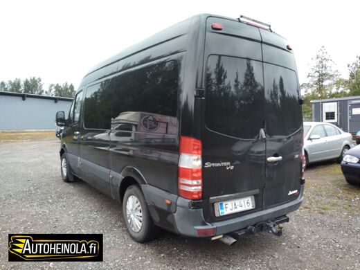 Mercedes-Benz Sprinter vaihtoauto