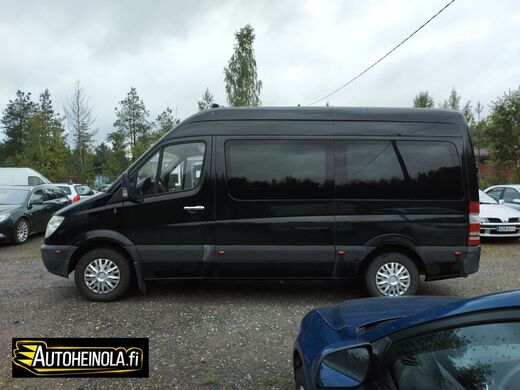 Mercedes-Benz Sprinter vaihtoauto