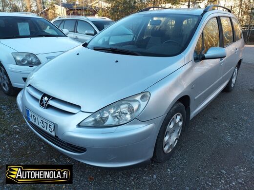 Peugeot 307 vaihtoauto