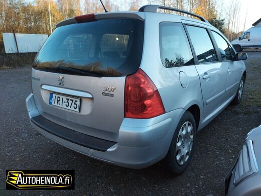 Peugeot 307 vaihtoauto
