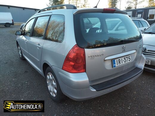 Peugeot 307 vaihtoauto