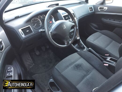 Peugeot 307 vaihtoauto