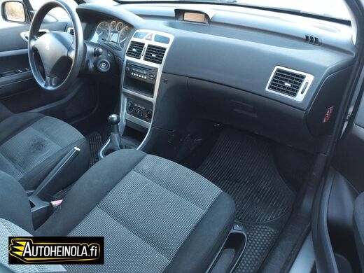 Peugeot 307 vaihtoauto
