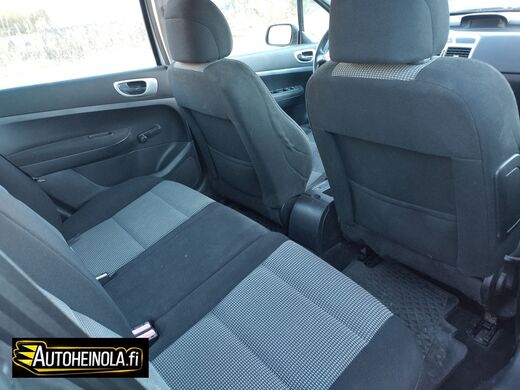 Peugeot 307 vaihtoauto