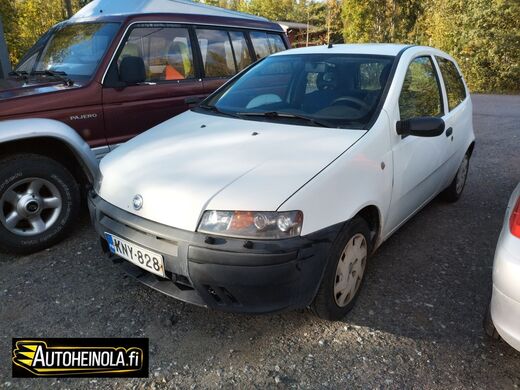 Fiat Punto vaihtoauto
