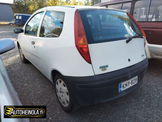 Fiat Punto vaihtoauto