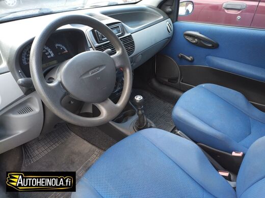 Fiat Punto vaihtoauto