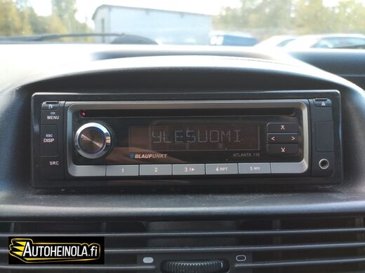 Fiat Punto vaihtoauto