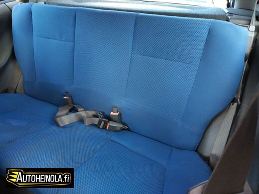 Fiat Punto vaihtoauto