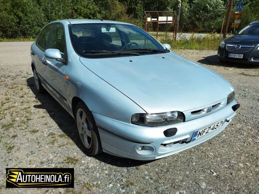 Fiat Brava vaihtoauto