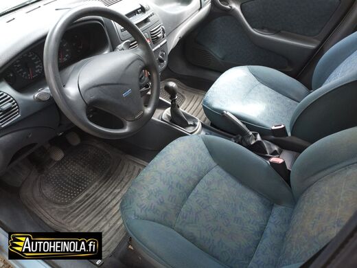 Fiat Brava vaihtoauto