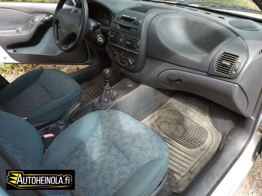 Fiat Brava vaihtoauto