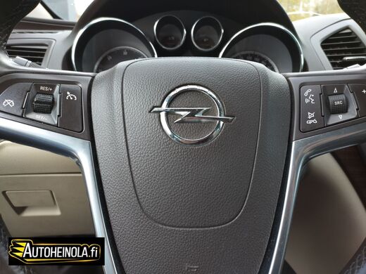Opel Insignia vaihtoauto