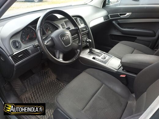 Audi A6 vaihtoauto