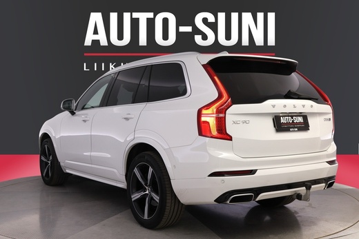 Volvo XC90 vaihtoauto