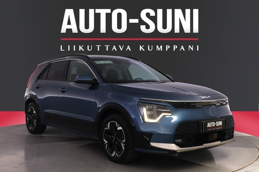 Kia Niro vaihtoauto