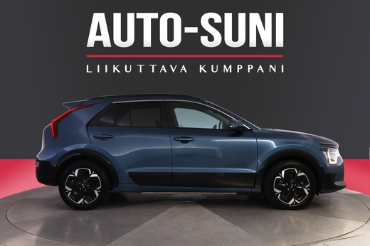 Kia Niro vaihtoauto