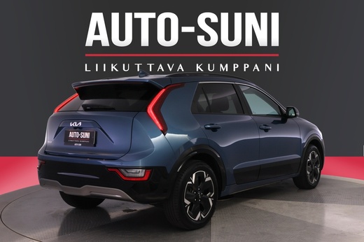 Kia Niro vaihtoauto