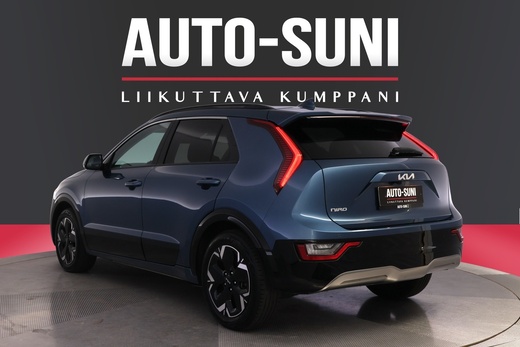 Kia Niro vaihtoauto