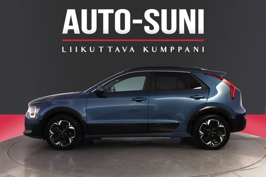Kia Niro vaihtoauto