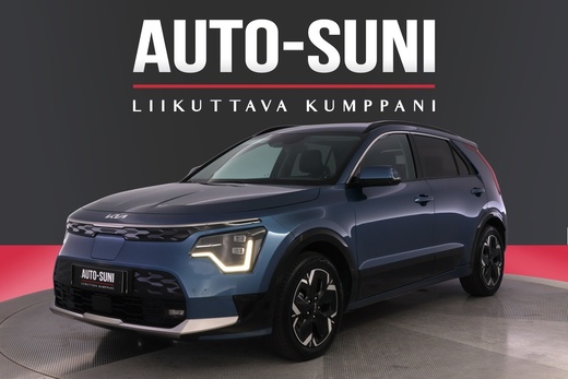 Kia Niro vaihtoauto