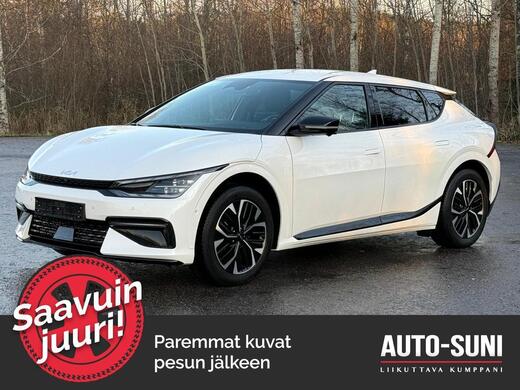 Kia EV6 vaihtoauto