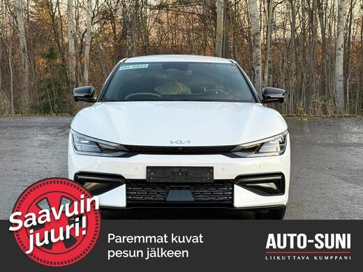 Kia EV6 vaihtoauto
