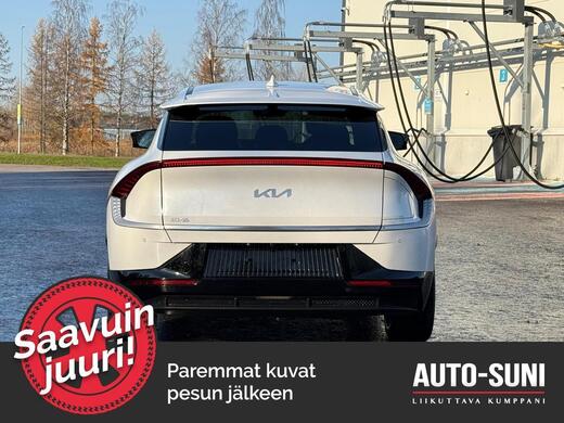 Kia EV6 vaihtoauto