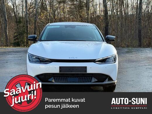 Kia EV6 vaihtoauto