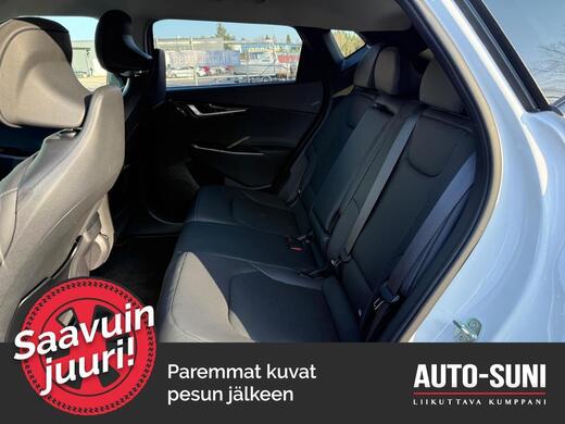 Kia EV6 vaihtoauto