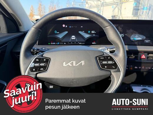 Kia EV6 vaihtoauto