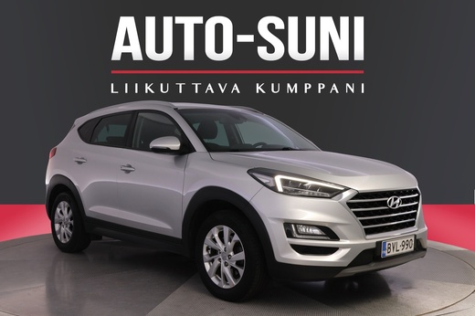 Hyundai Tucson vaihtoauto