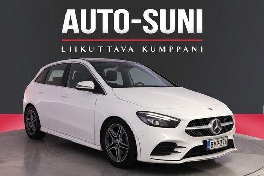 Mercedes-Benz B vaihtoauto